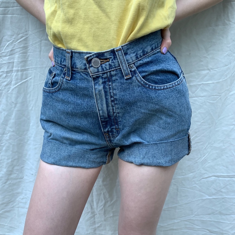 Calvin Klein mom shorts